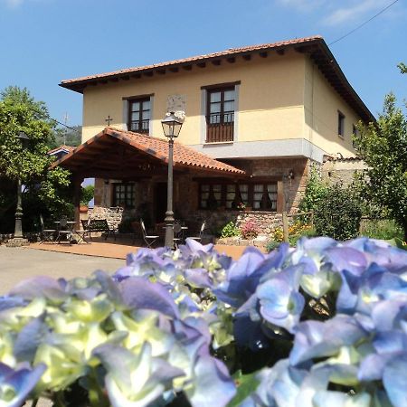 Hotel Rural La Casona Del Fraile Colunga Exteriér fotografie