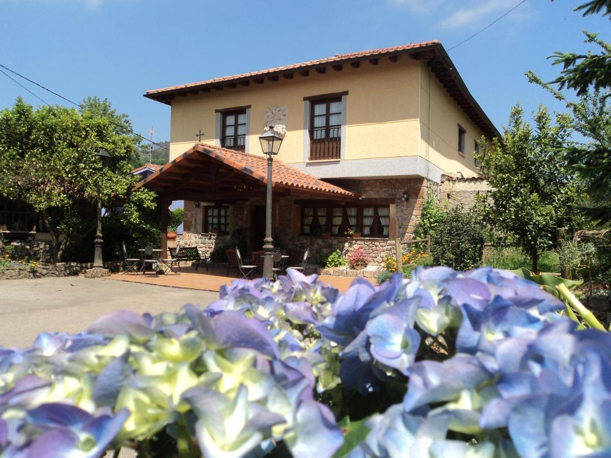 Hotel Rural La Casona Del Fraile Colunga Exteriér fotografie