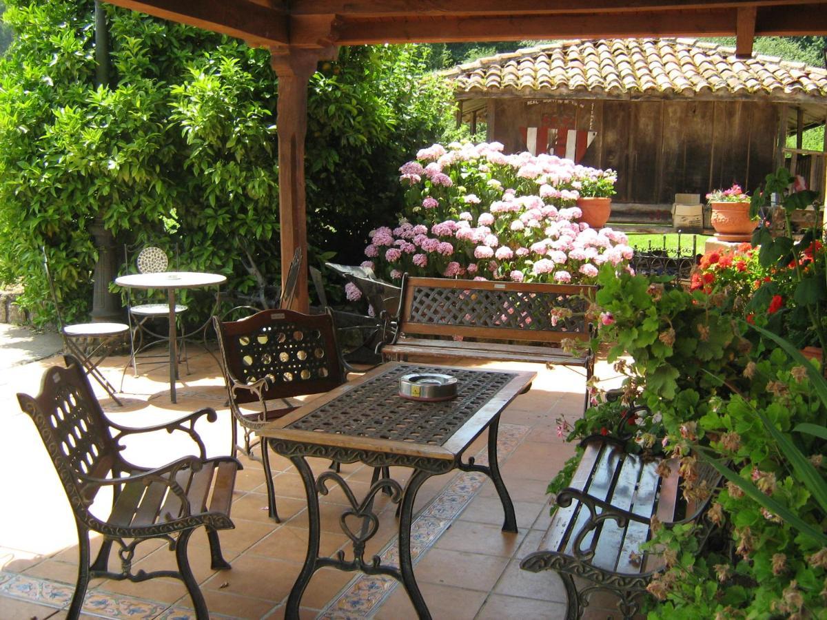 Hotel Rural La Casona Del Fraile Colunga Exteriér fotografie