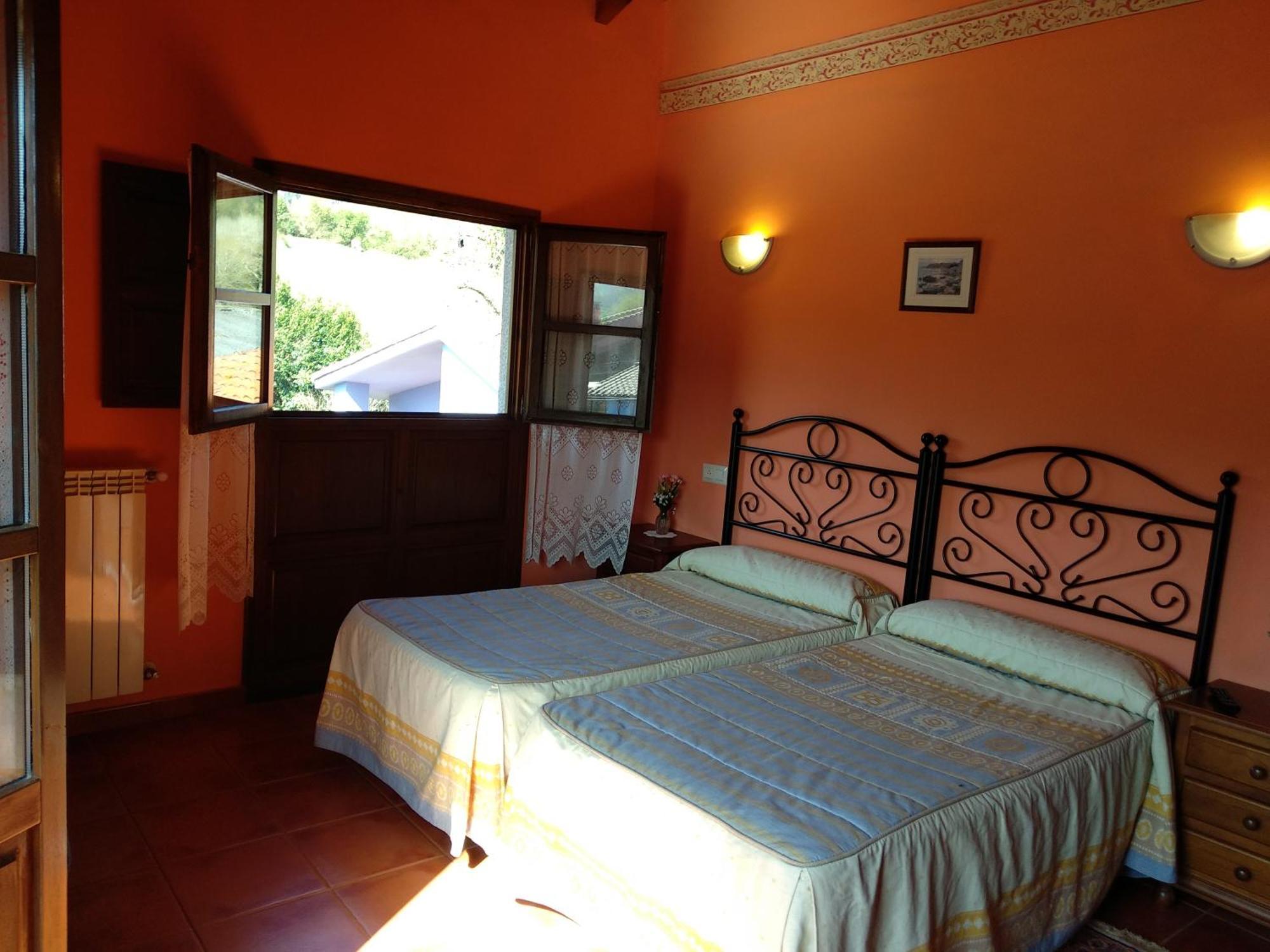 Hotel Rural La Casona Del Fraile Colunga Exteriér fotografie