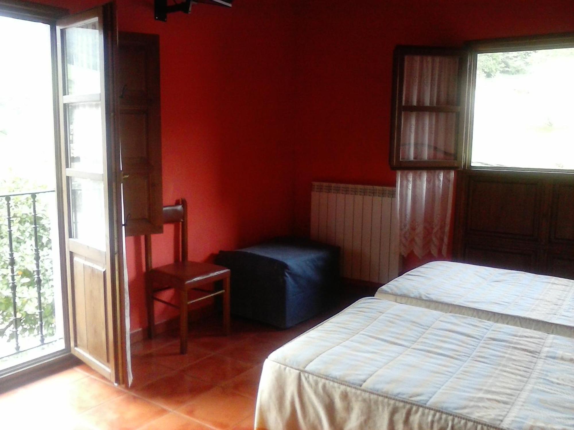 Hotel Rural La Casona Del Fraile Colunga Exteriér fotografie